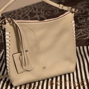 Henry Bendel leather bag